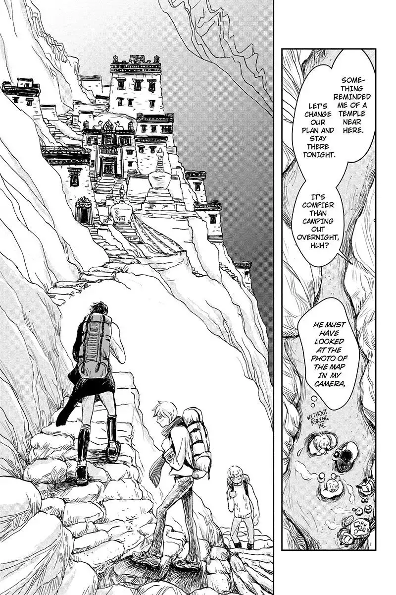 Ruten no Teruma Chapter 5 9